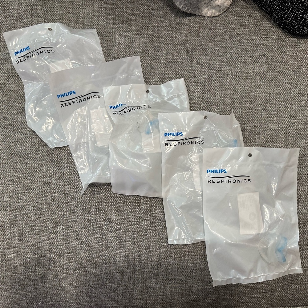 —SOLD—Nasal Pillows cpa